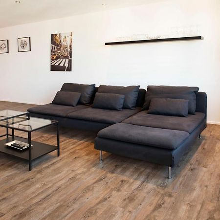 Luxus Suite Im Herzen Von Kempten***** +Parkplatz Eksteriør billede