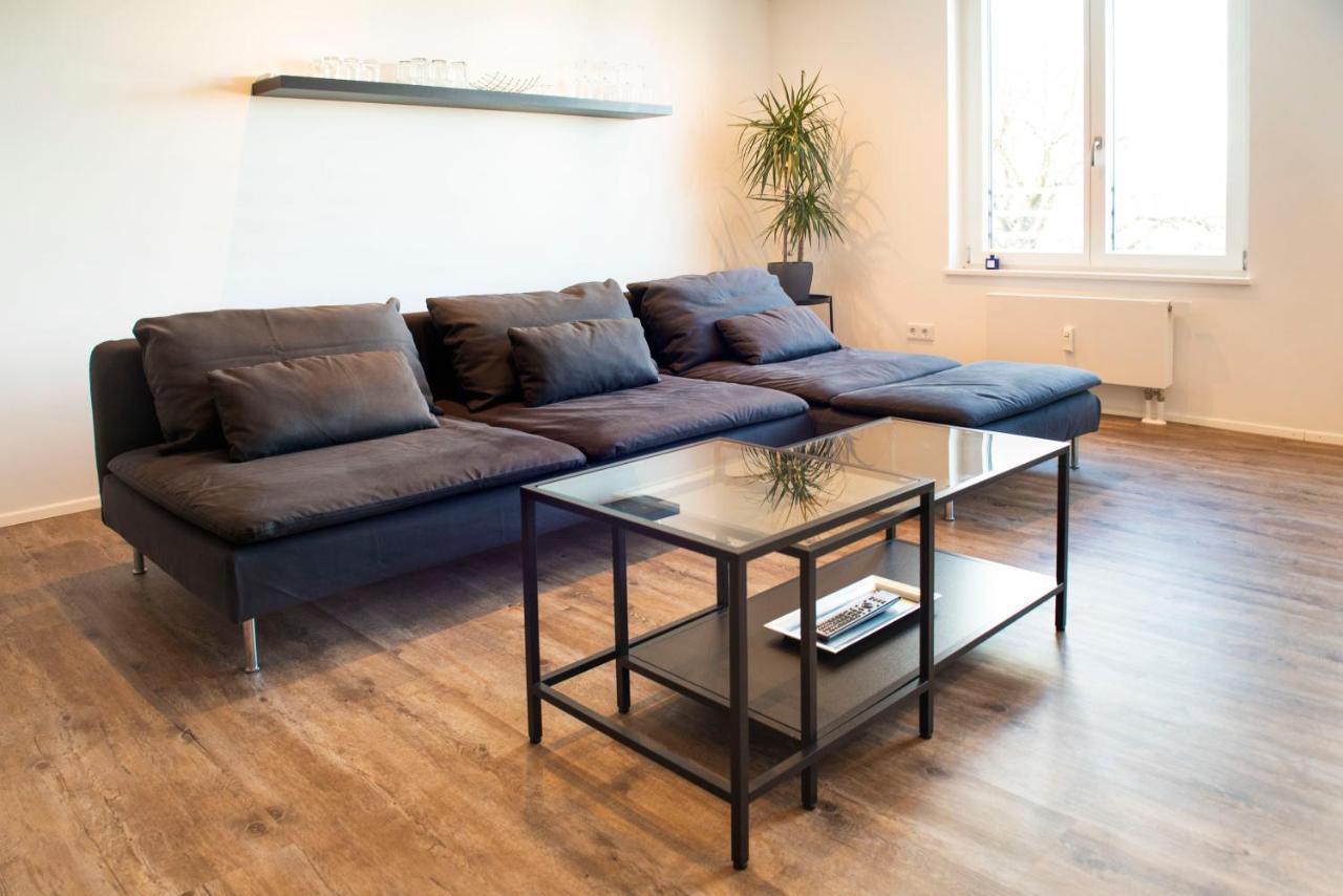 Luxus Suite Im Herzen Von Kempten***** +Parkplatz Eksteriør billede