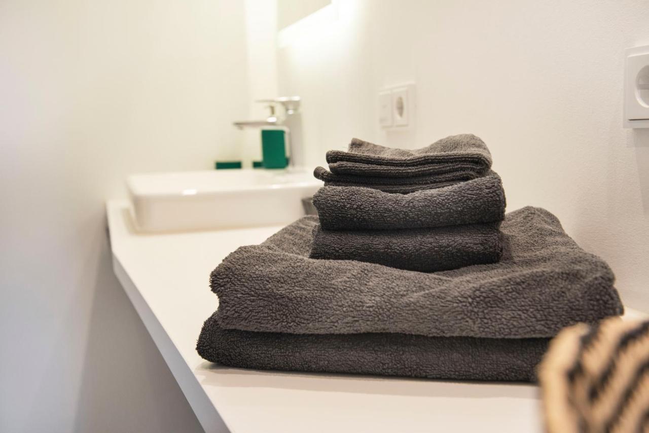 Luxus Suite Im Herzen Von Kempten***** +Parkplatz Eksteriør billede