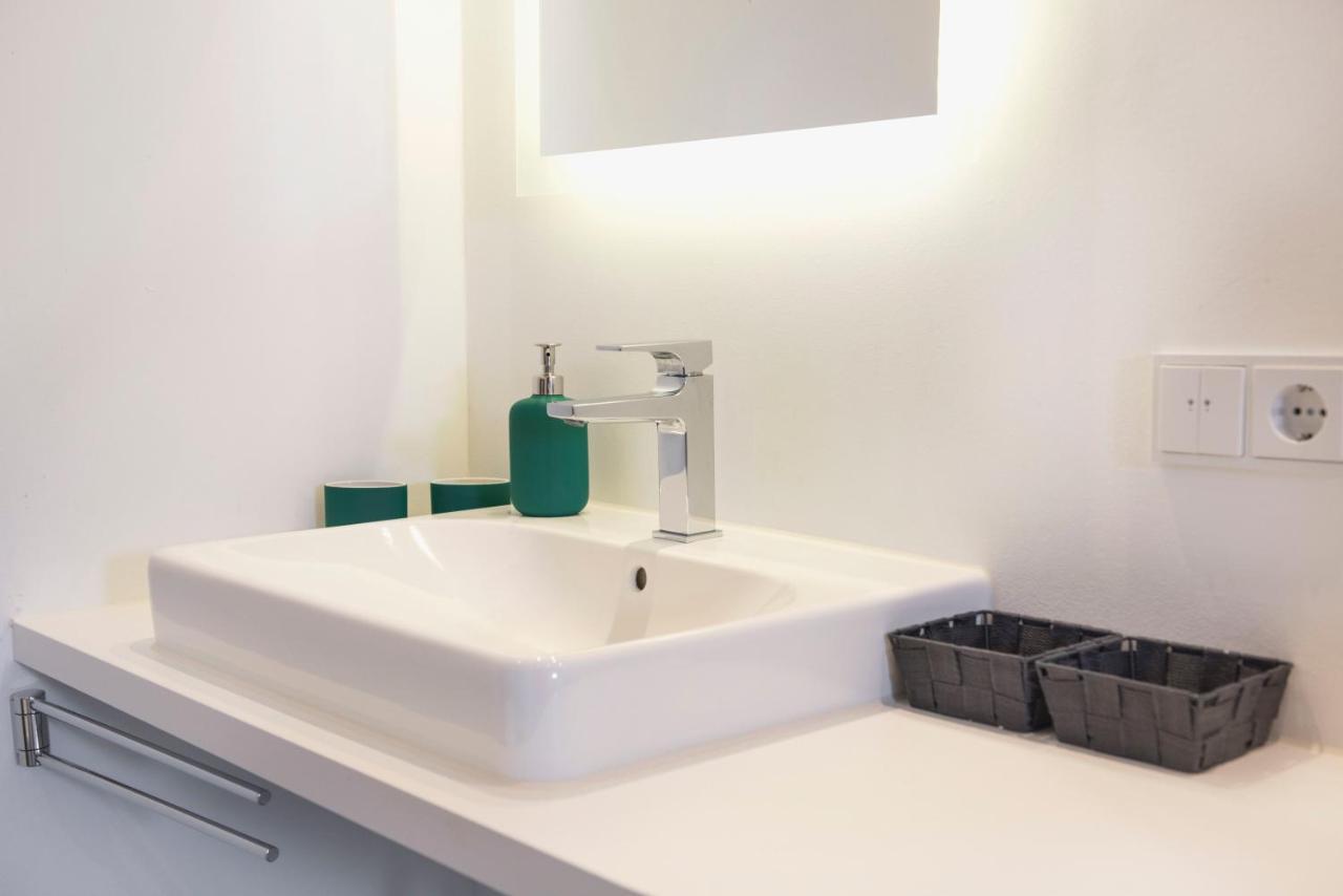 Luxus Suite Im Herzen Von Kempten***** +Parkplatz Eksteriør billede